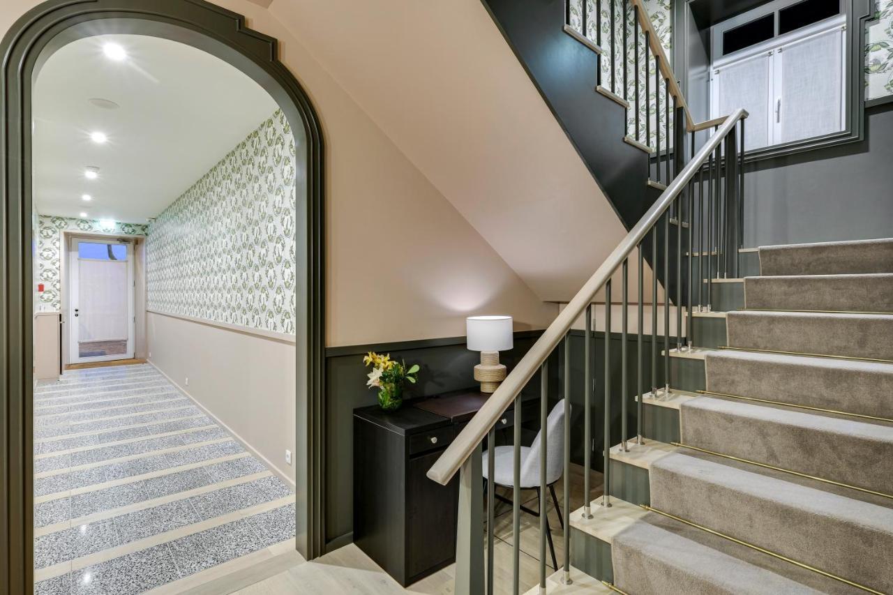 Vila Na Praia Foz Luxury Apartments ปอร์โต ภายนอก รูปภาพ