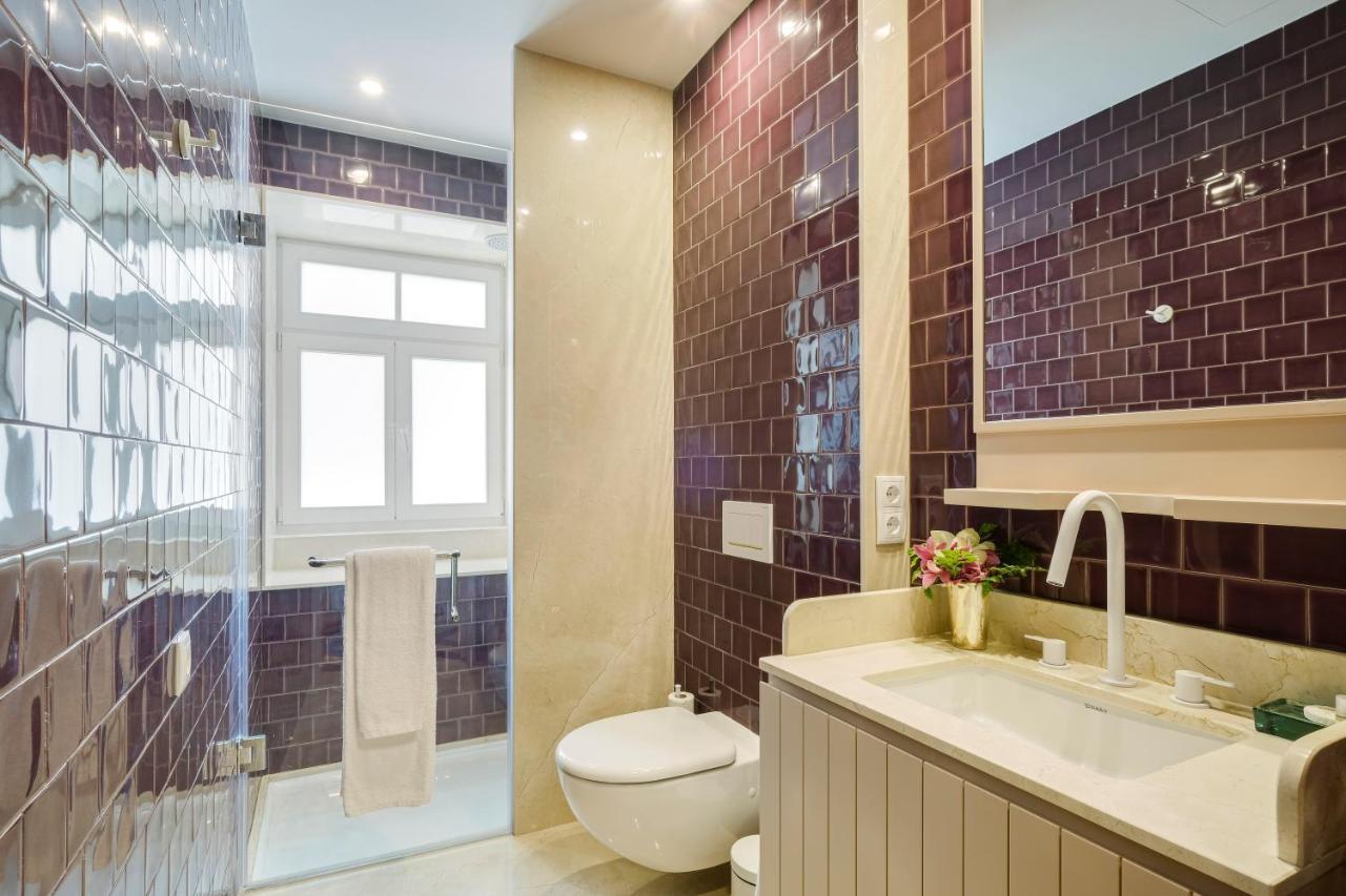 Vila Na Praia Foz Luxury Apartments ปอร์โต ภายนอก รูปภาพ