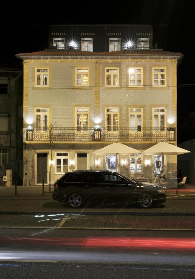 Vila Na Praia Foz Luxury Apartments ปอร์โต ภายนอก รูปภาพ