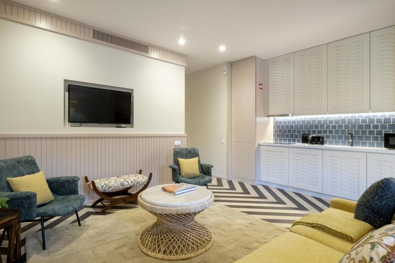 Vila Na Praia Foz Luxury Apartments ปอร์โต ภายนอก รูปภาพ