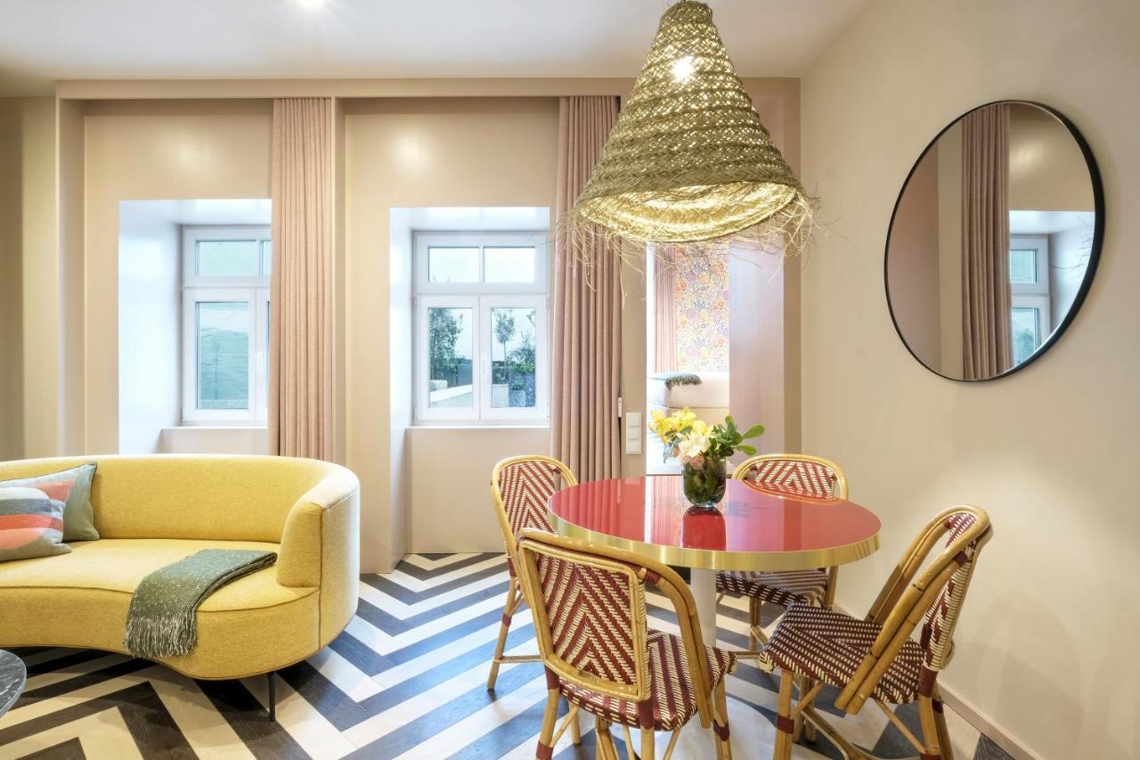 Vila Na Praia Foz Luxury Apartments ปอร์โต ภายนอก รูปภาพ