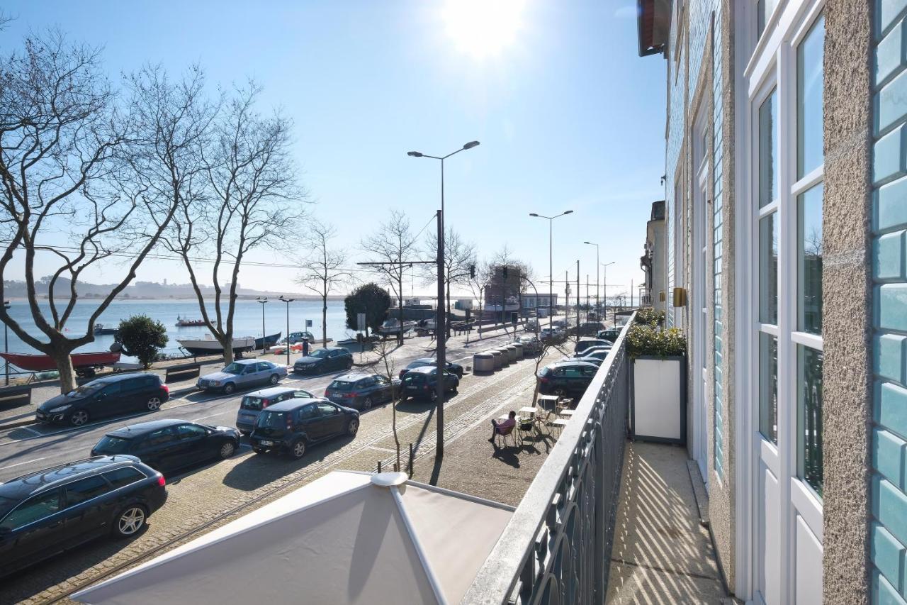 Vila Na Praia Foz Luxury Apartments ปอร์โต ภายนอก รูปภาพ