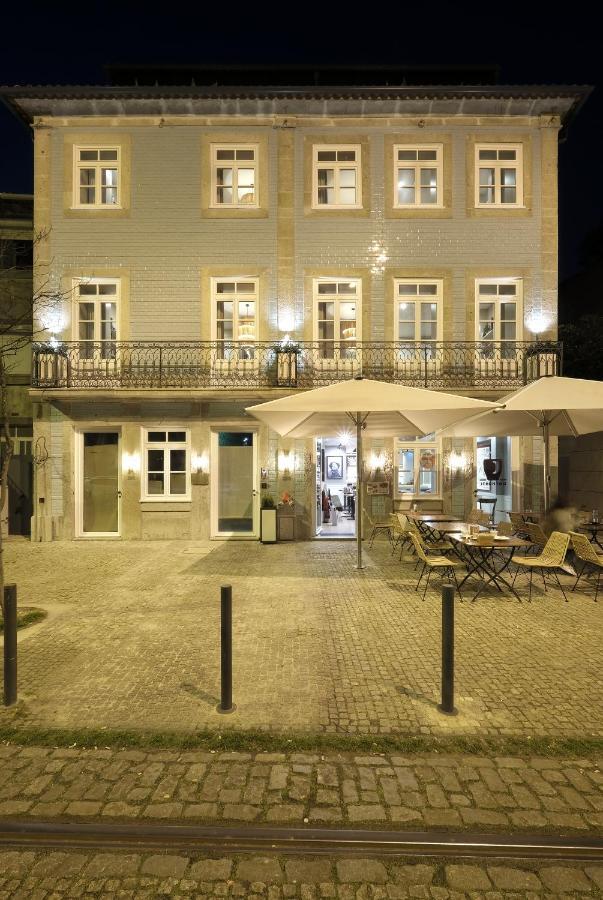 Vila Na Praia Foz Luxury Apartments ปอร์โต ภายนอก รูปภาพ
