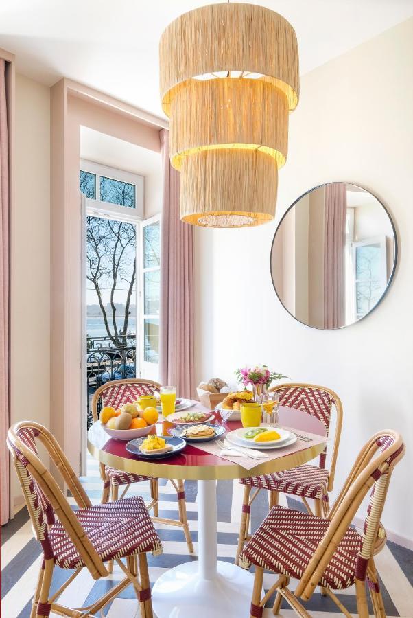 Vila Na Praia Foz Luxury Apartments ปอร์โต ภายนอก รูปภาพ